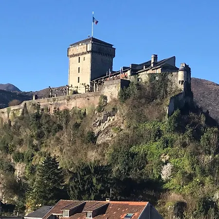 Pau 7 Vue Exceptionnelle Sur Et Les Pyrenees * Λούρδη