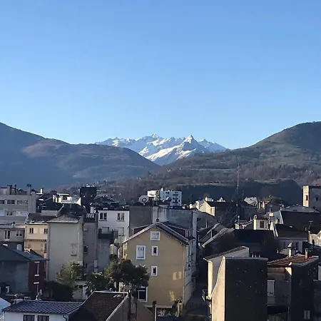 Pau 7 Vue Exceptionnelle Sur Et Les Pyrenees